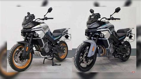 CF Moto MT 800 Touring y CL-700X SportCF Moto MT 800 Touring y CL-700X ...