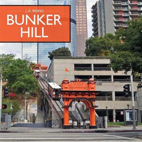 L.A. Rising: Bunker Hill - Los Angeles Business Journal