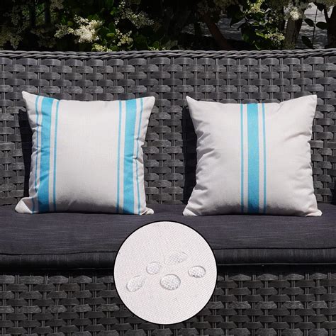 Amazon.com: ONWAY Outdoor Pillow Covers Waterproof 16x16 Set of 2 ...