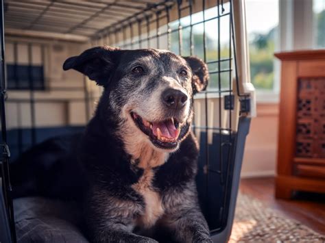 How to Crate Train an Older Dog in 6 Proven Gentle Steps