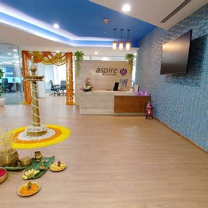 Aspire Systems Office Photos