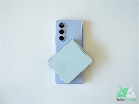 Samsung Galaxy Z Fold5 e Galaxy Z Flip5: perché non c'è S Pen integrata ...