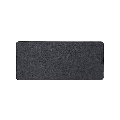 DailyObjects Premium Vegan Leather Mini Desk Mat Organiser