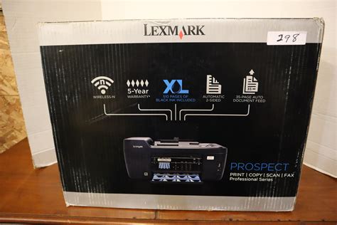 Image result for Lexmark Printer Scanner