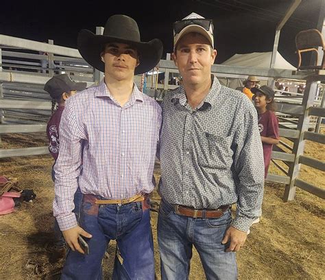 To the States via the Cape: Junior cowboy’s rodeo career takes flight ...