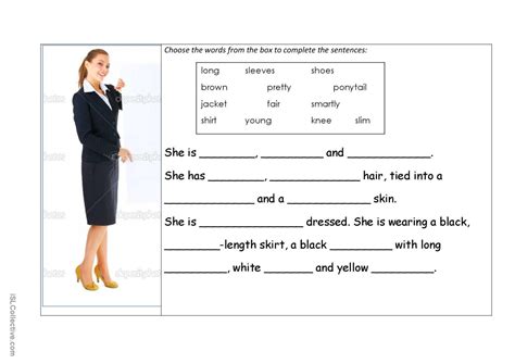 How Do They Look Worksheet 的图像结果