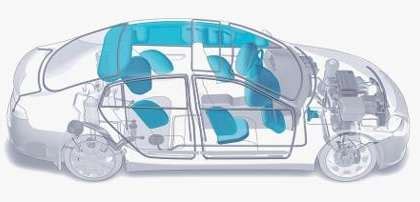 Toyoda Gosei Office Photos