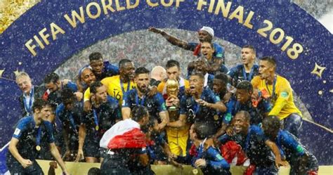 世界杯大数据:法国只落后了9分钟 乌龙球霸射手榜_国际足球_新浪竞技风暴_新浪网
