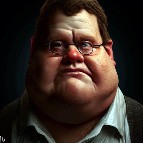 Realistic Peter Griffin