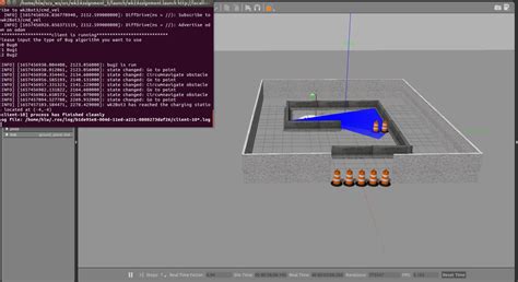 Image result for Bug Algorithm Python