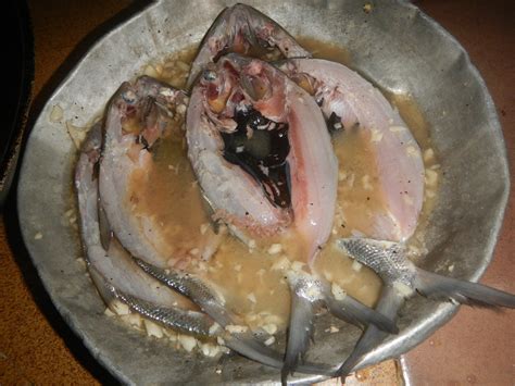 Easy Daing Na Bangus Recipe (Fried Marinated Milkfish)