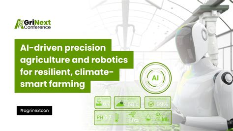 AI-Driven Precision Agriculture and Robotics for Resilient