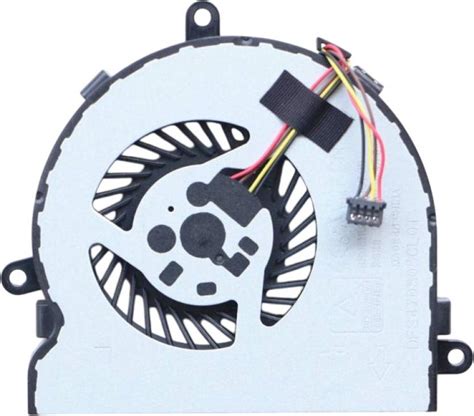 SDLAPPARTS Laptop CPU Cooling Fan for HP Pavilion 15-AC 15-AF HP 250-G4 ...