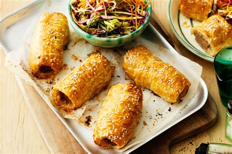 Fried Sausage Roll The Only Pork & Fennel Sausage Roll Recipe You'll