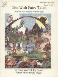Fun with Fairy Tales: Posters and Reproducible Pages (Literature Mini ...