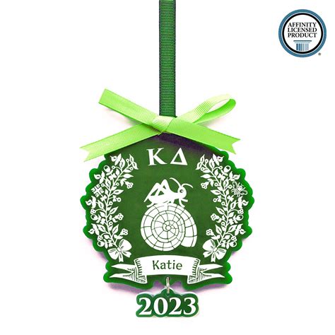 Kappa Delta Logo