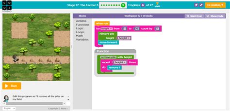 Image result for How to Make Table Learning App in Code.org