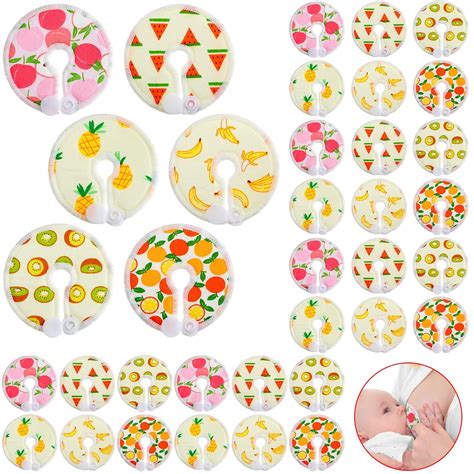 Amazon.com : 36 Pcs G Tube Button Covers Feeding Tube Pads Breast ...