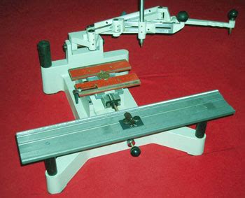 Gravograph IF3 Pantograph