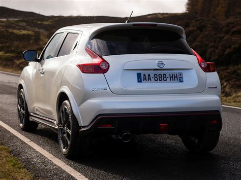 2013 Nissan Juke Nismo Specs, Performance & Photos - autoevolution