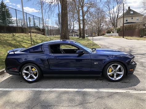2010 Mustang Gt Specs