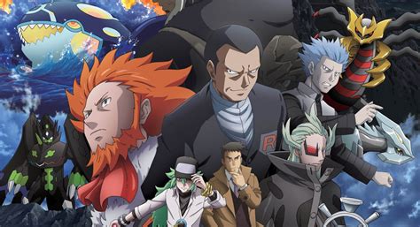 New Pokemon Generations animated series announced