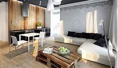 A Modern Apartment In Poland With A Warm Interior And An Earthy Color Palette by A 50 M 178 Modern Apartment In Poznan By Add Design Poland A Modern Apartment In Poland With A Warm Interior And An Earthy Color Palette