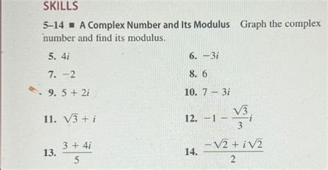 Image result for How to Find Modulus of Complex Number