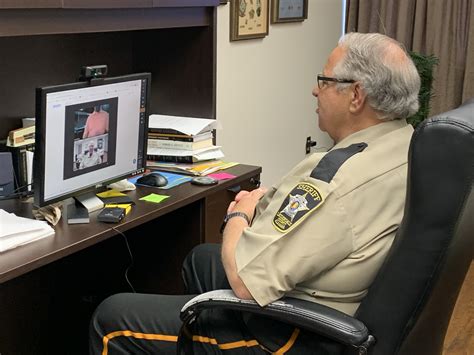 Lauderdale County Sheriff Rick Singleton - al.com