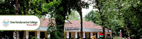 Sree KeralaVarma College :: Home Page