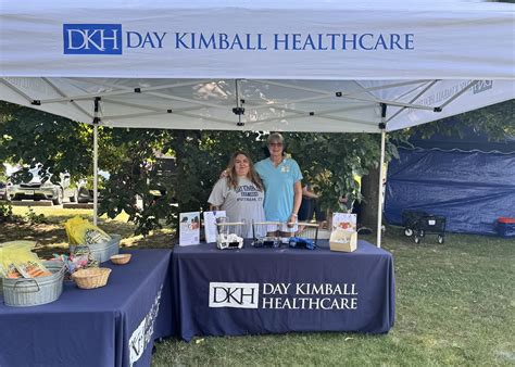 Day - Stop by the DKH table in Rotary Park today until 2:00 p.m. during ...