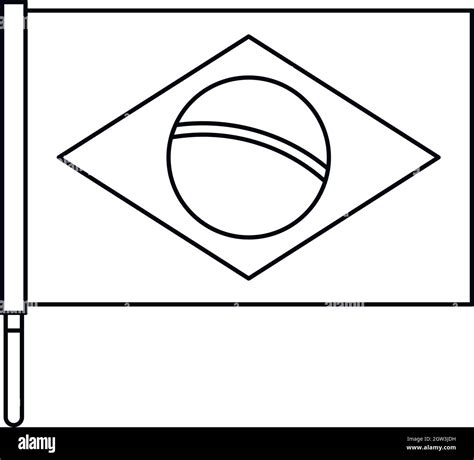 Brazilian Flag Images