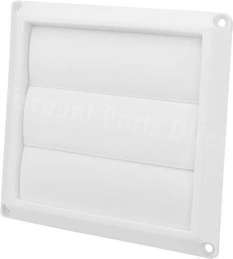 Outdoor Dryer Air Vent Cover Cap 4'' India | Ubuy