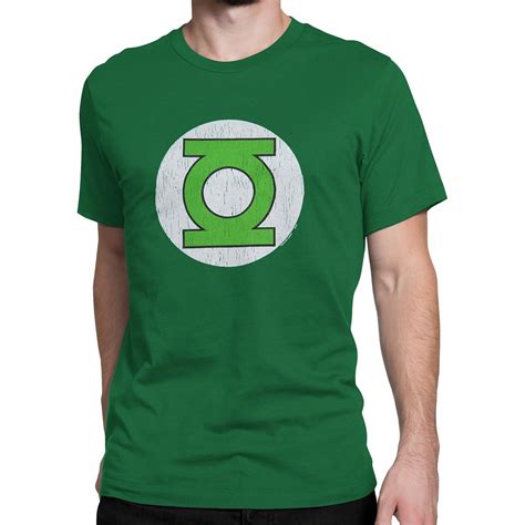 Green Lantern Shirt For Women