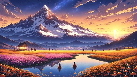 Ai 拟实画风 的图像结果