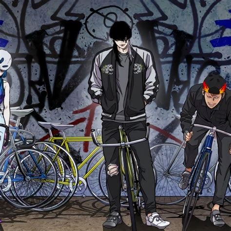 Manga Characters, Anime Neko, Breakers, Webtoon, Manhwa, Windbreaker ...