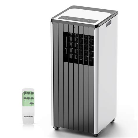 10000 BTU Portable Air Conditioner 4-in-1 AC with Cool Fan - On Sale ...