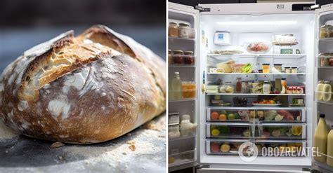 Why freeze bread - how to collect bread longer fresh