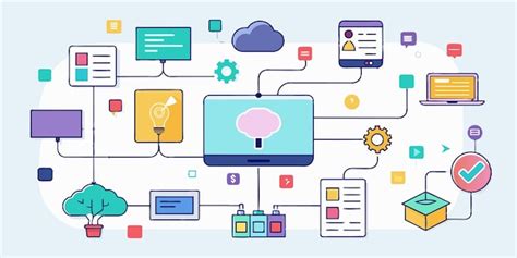 Computer Network Design/Illustration 的图像结果