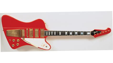 This Electric Guitar Beat the Pontiac