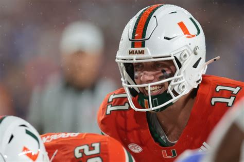 Instant Reaction: No. 10 Miami is IN the College Football Playoff!