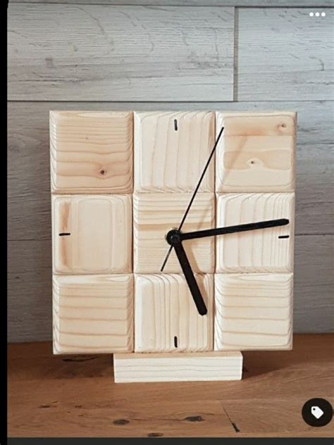 Block Clock 的图像结果