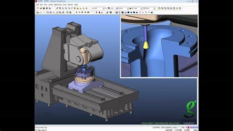 Esprit Tutorial Milling 的图像结果