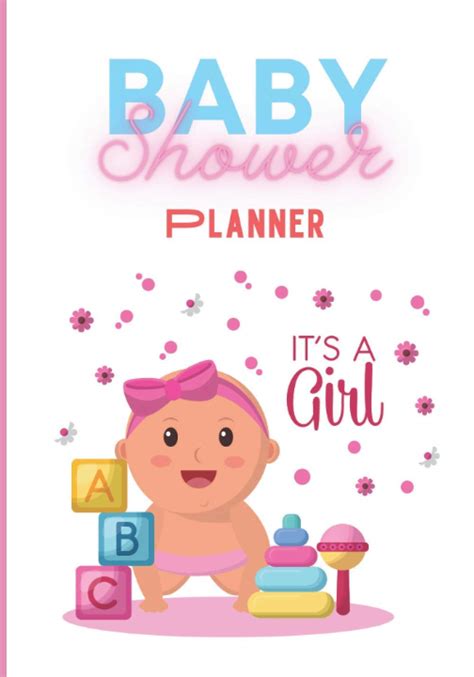 Buy Planner baby shower: organisateur de baby shower : Liste d'invités ...