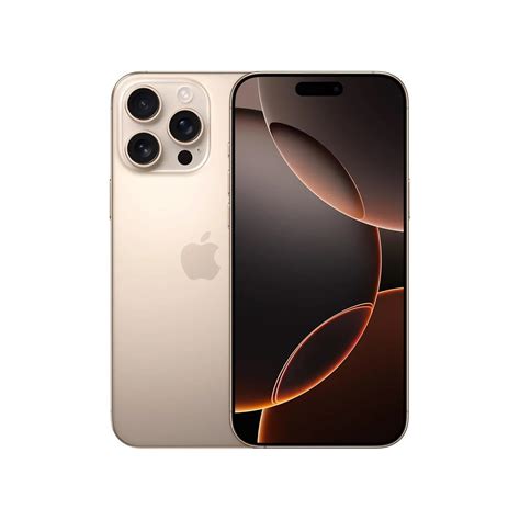 iPhone 16 Pro Max – PoshPeople