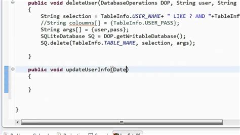Image result for How to Update a Record in SQLite Database in Android