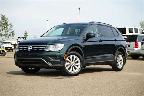 2019 Vw Tiguan