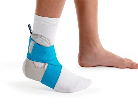 Push ortho Ankle Brace Aequi Junior for Children | BraceLab
