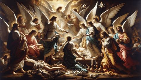 Exploring Biblical Realistic Angels: A Deep Dive into Their Appearance ...