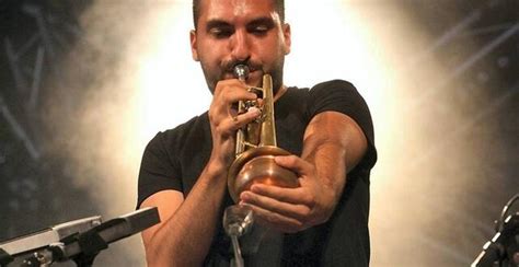 Le trompettiste Ibrahim Maalouf complète l’affiche des Escales - Saint ...